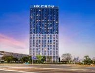 Wojia LOFT Boutique Apartment (Shenzhen North Railway Station) Hotel in zona Shanghefang Shopping Paradise