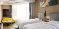 Millesson Park Inn - Luochen Business Twin Room