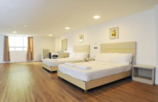 Promenade Service Apartments Hotels in Kota Kinabalu