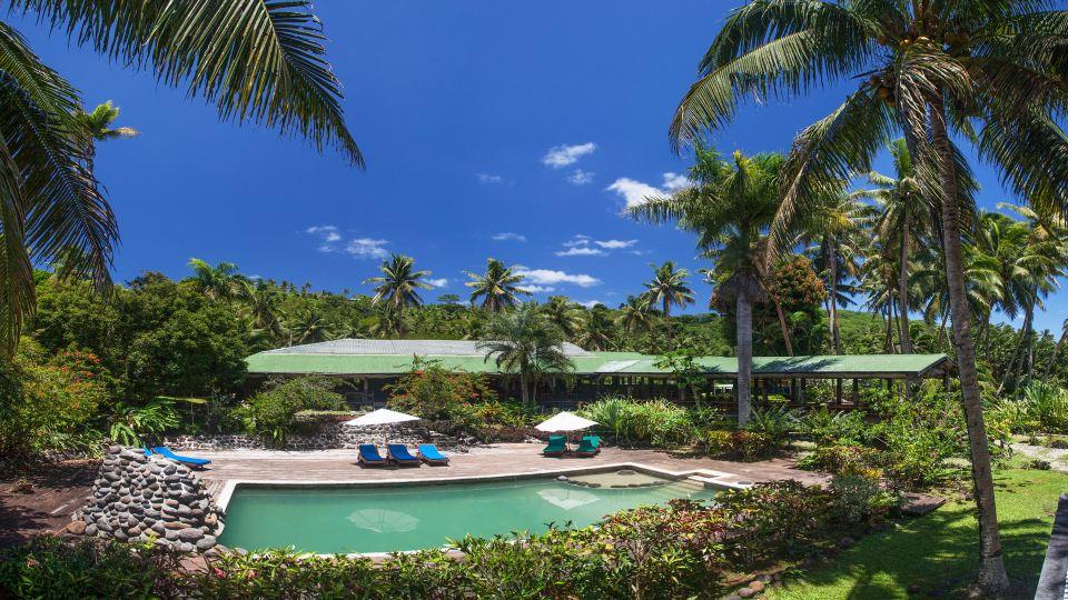 Maravu Taveuni Lodge