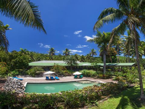 Maravu Taveuni Lodge