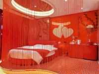 芜湖梦飞复式酒店 - 温馨一室圆床房