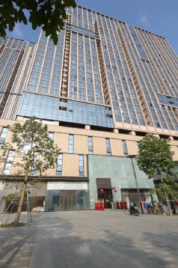 Xieryue Apartment Отели рядом с достопримечательностью «Bao'an Park»