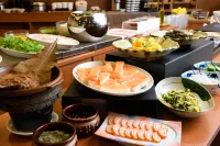 Toyama Excel Hotel Tokyu - sarapan