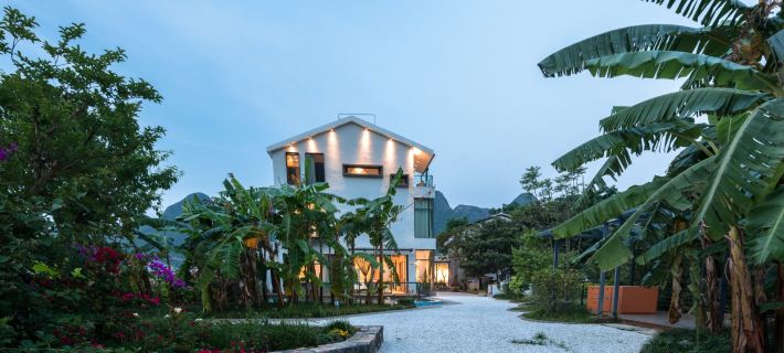 Xingyi Xianyu Homestay Wan Fenglin Hotels in Xingyi
