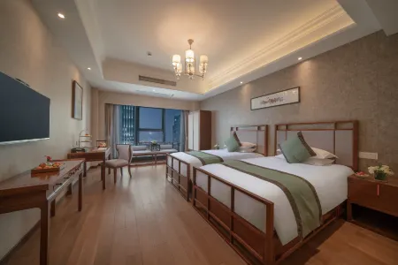 Blossom Tao Hotel (Hangzhou International Expo Center)