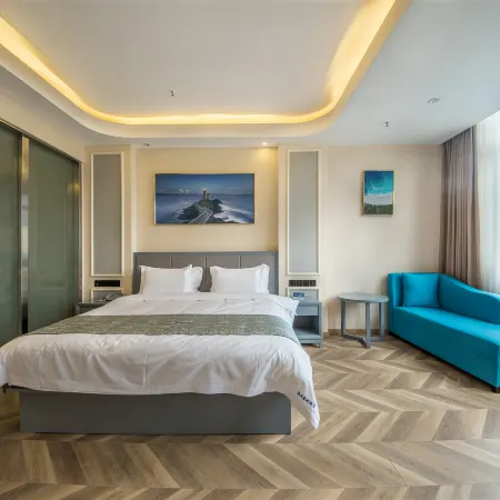 Changxing Hailan Star City Hotel (Lishi Plaza)