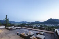 Banyan Tree Huangshan - petit déjeuner