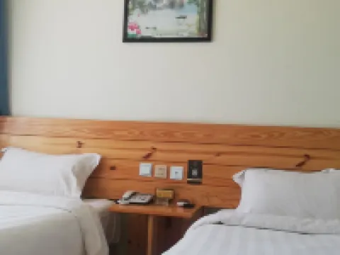 Qingzhuyuan Hotel, Weixian Hotels in Wei County