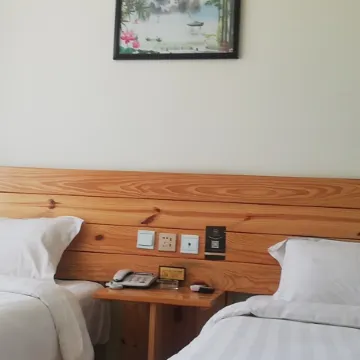 Qingzhuyuan Hotel, Weixian