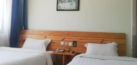 Qingzhuyuan Hotel, Weixian