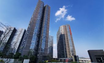 Lingfeng Hotel Apartment (Guangzhou Luogang Minji Plaza, Shuixi Metro Station)