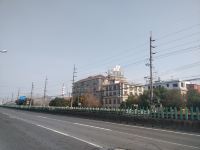锦江之星(上海宝山盛桥店) - 酒店外部