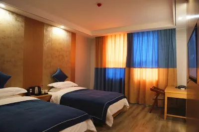 Xingxian Xingxing Business Hotel Hotels in Xingxian