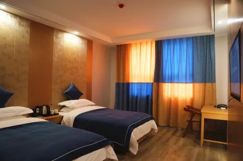 Xingxian Xingxing Business Hotel Hotels in Xing County