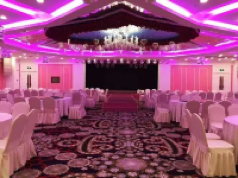 Shuangman Fuyuan International Hotel Hotels in Ejin Horo Banner