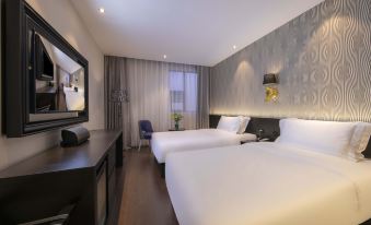 Orange Hotel (Suzhou Guanqian Street)