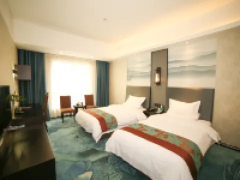 Meiyuan International Hotel Hotels in Tongbai