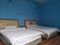 广州二十五小时学生公寓 - 温馨双床房