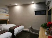 Huoshan Quanzhu Shangpin Hotel Hotel in zona Piyanghu Park
