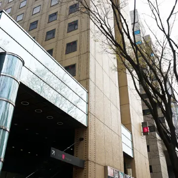 the b nagoya Отели рядом с достопримечательностью «Станция Nagoya»