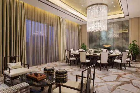 Wanda Realm Changzhou Отели рядом с достопримечательностью «Wujin Museum»