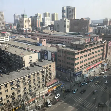 Fushun Mimi Theme Hotel