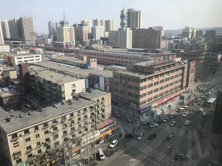 Fushun Mimi Theme Hotel