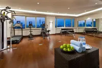 Kempinski Nile Hotel Cairo - ที่มีฟิตเนส