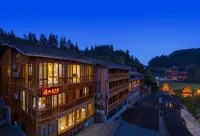 zhaoxing He Zhai Mountain with May Flower Boutique Station