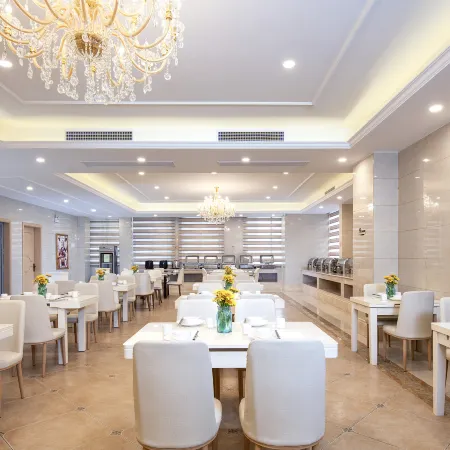 Vienna 3 Best Hotel (Huaibei Municipal Government)