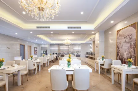 Vienna 3 Best Hotel (Huaibei Municipal Government)