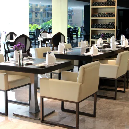 Rhombus Park Aura Chengdu Hotel(Chunxi Road Taikoo Li)