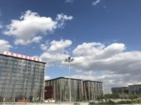 Vienna International Hotel (Taiyuan South High-speed Railway Station) Hotels near Taiyuannan Railway Station