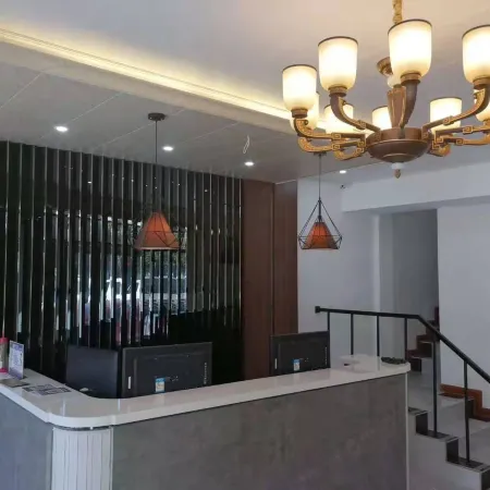 25 Hours Fashion Hotel in southern Anhui