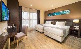 Ramada Encore by Wyndham Chinatown Kuala Lumpur