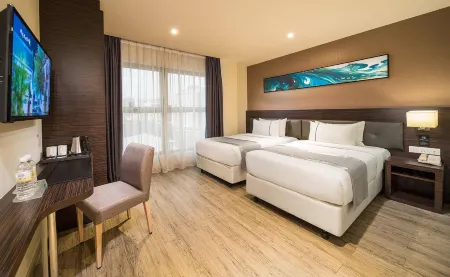 Ramada Encore by Wyndham Chinatown Kuala Lumpur