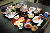 Hotel Grand Toya - breakfast