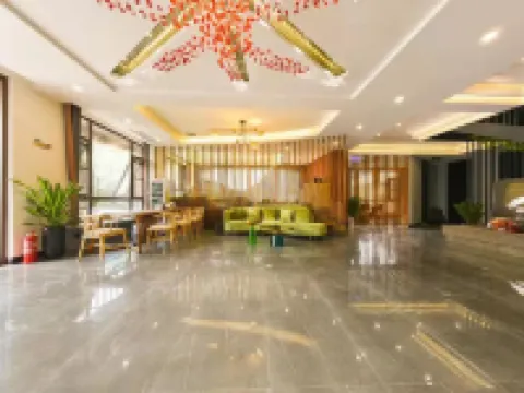 Yuntai Mountain Muze Shanli Hotel Hotels in Xiuwu