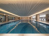 海口亚特国际会议中心酒店 - 室内游泳池
