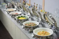 慶州GG観光ホテル - 朝食