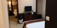 Wuzhai Baiyun Hotel - Suite