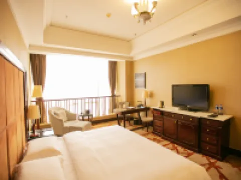 營口紅運大飯店 營口酒店