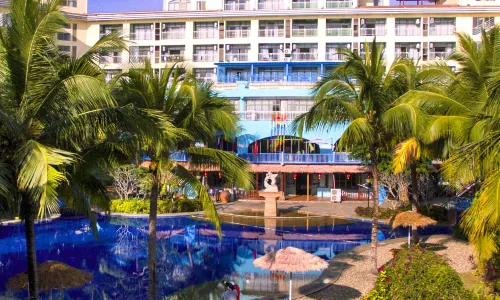 Island Forest Seaview Hotel