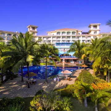 Boaoyudaiwan Hotel