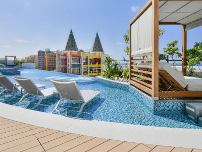 Lequ Okinawa Chatan Spa ＆ Resort