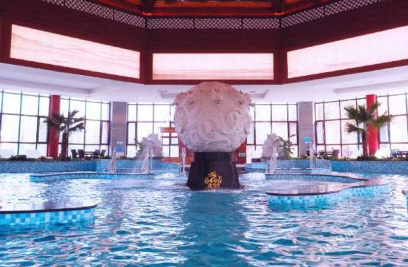 Kunlong Hot Spring Hotel photo 4
