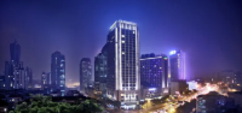 Courtyard by Marriott Hangzhou Wulin Hotels in Hangzhou