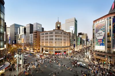 ホテル周辺 シャングリ・ラ 東京の写真