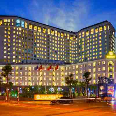 曼達拉 Spa 飯店 Hotel Exterior